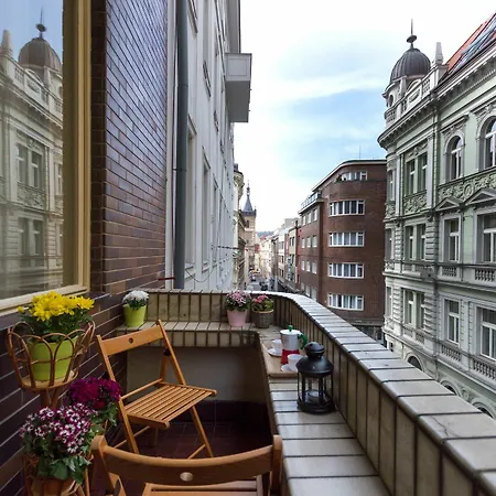Апартаменты Reznicka Apartmeet
